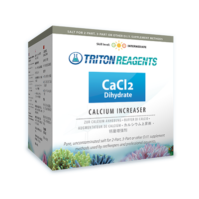 Triton DIY Balling Salt CaCl2