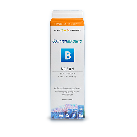 Triton Boron