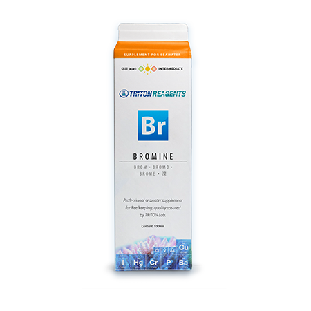 Triton Bromine