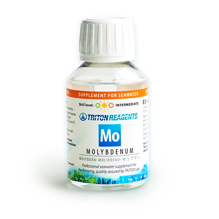 Triton Molybdenum