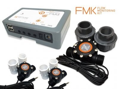 Apex Neptune FMK Débit Kit de surveillance