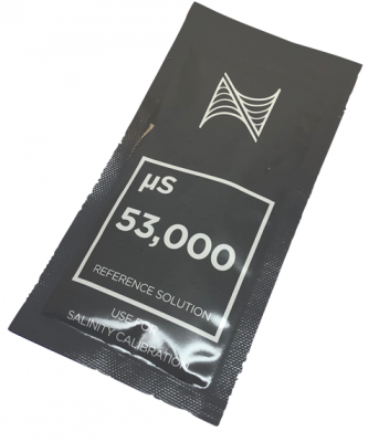 Apex Neptune Conductivity 53mS liquide de calibrage