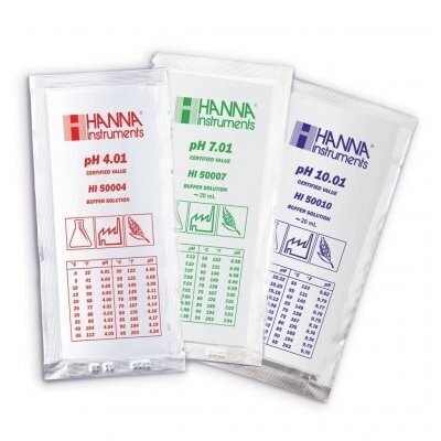 Apex Neptune Liquide Hanna de calibrage pH 4.00