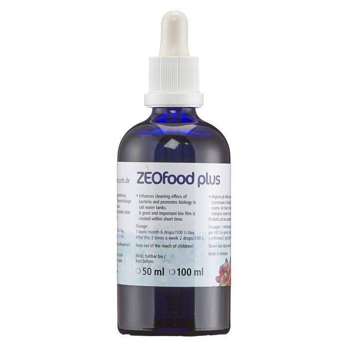 korallenzucht ZEOfood plus