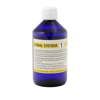 korallenzucht Coral System 1 - Agent de coloration 1