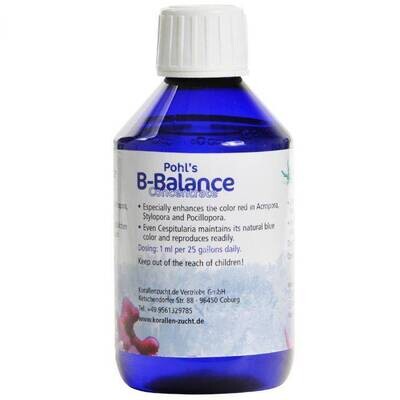 korallenzucht Pohl&#39;s K-Balance Potassium Concentré
