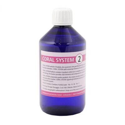 korallenzucht Coral System 2 - Agent de coloration 2