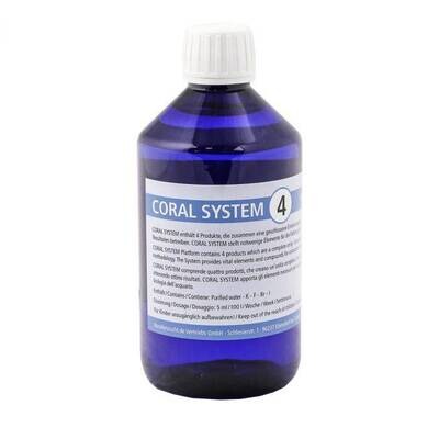 korallenzucht Coral System 4 - Agent de coloration 4