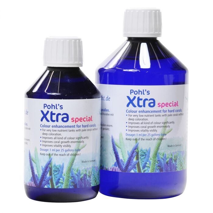 korallenzucht Pohl&#39;s Xtra Special