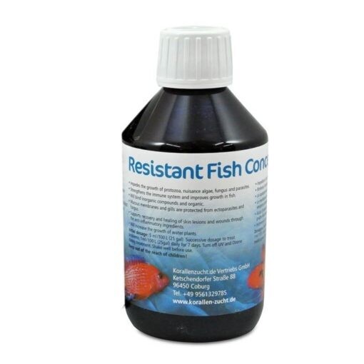 Korallenzucht Resistant Fish Concentrate