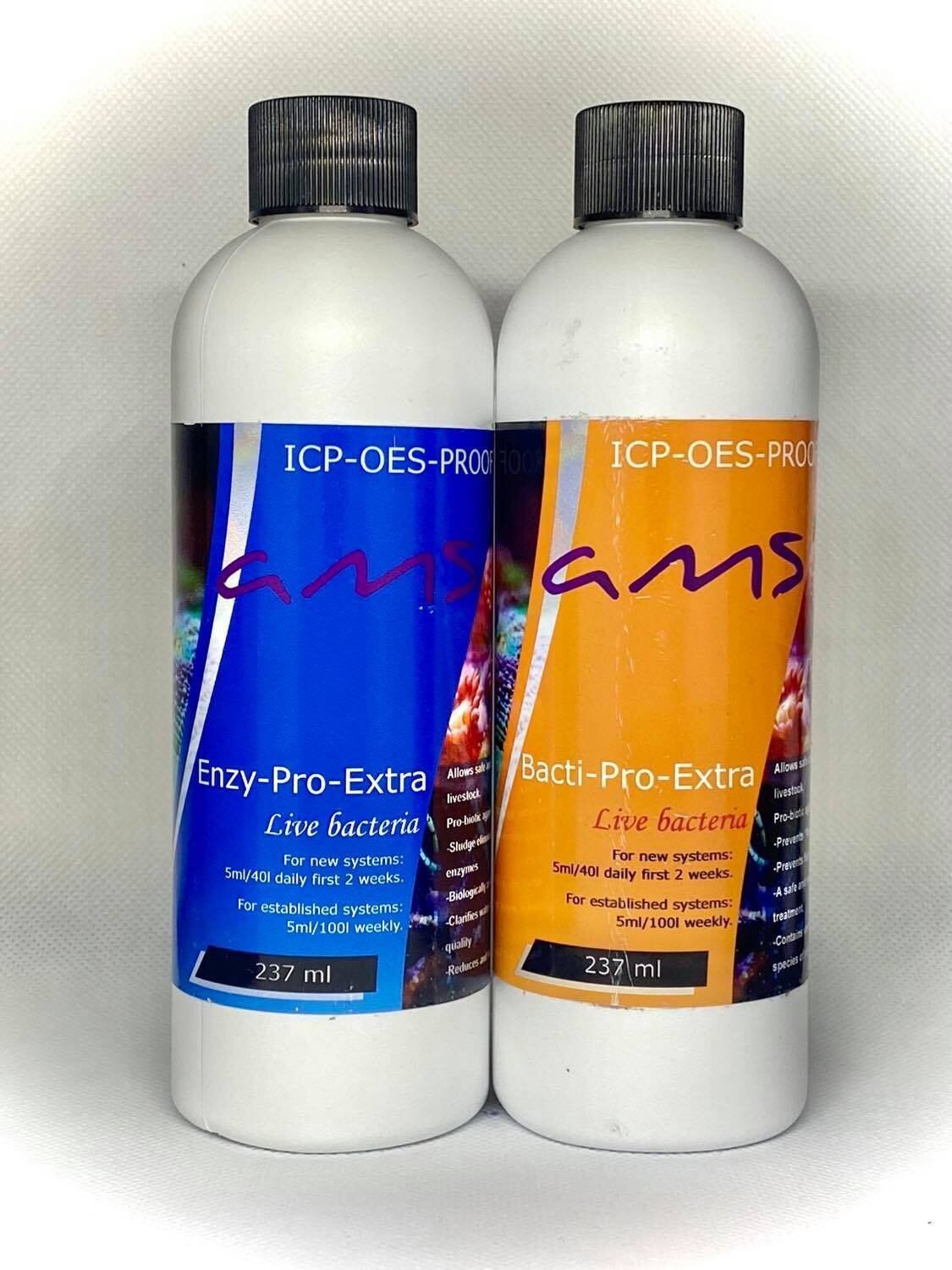 AMS Bacti &amp; Enzy-Pro-Extra Pack