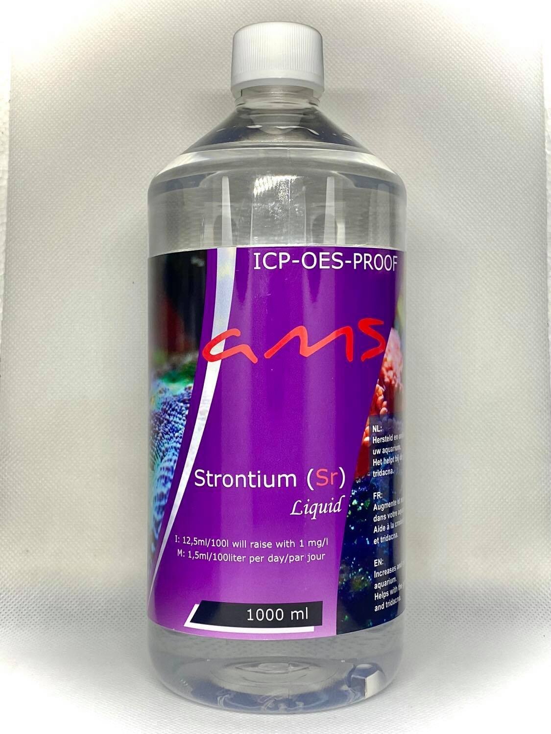 AMS Liquid Strontium