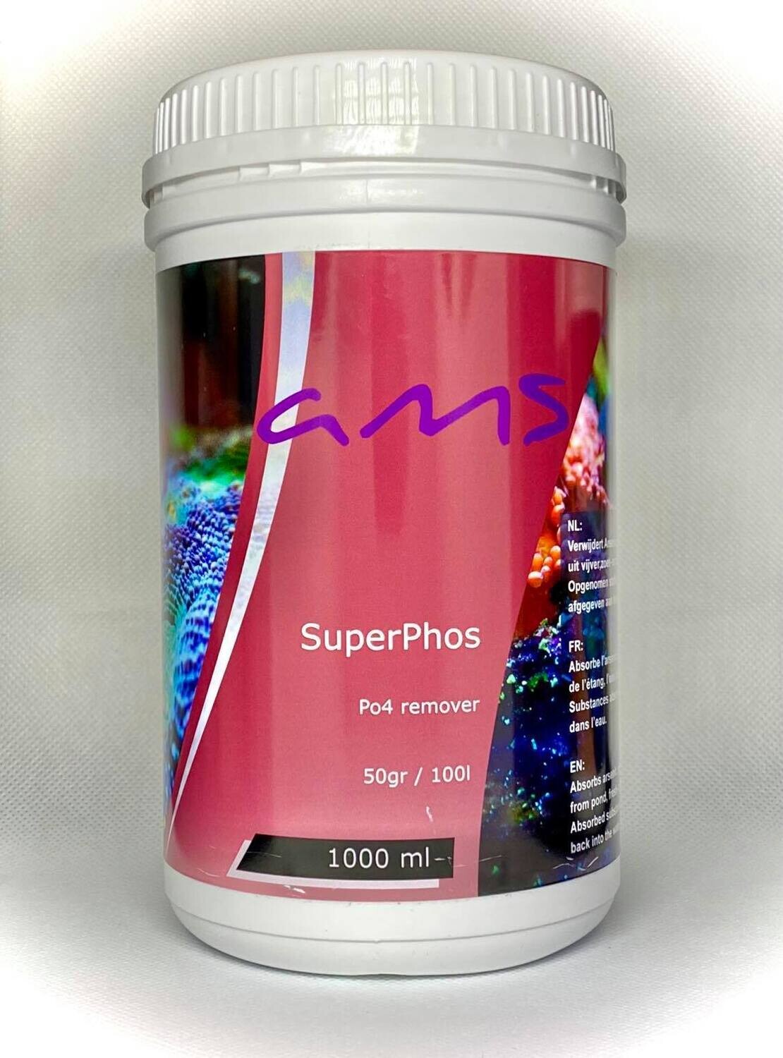AMS SuperPhos SPS (Anti-phosphate action lente)
