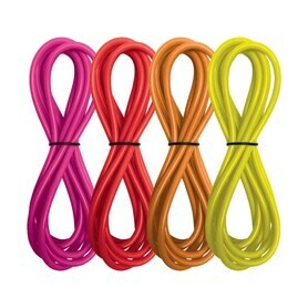Red Sea ReefDose Tubes 4 x 3m Rouge-Jaune