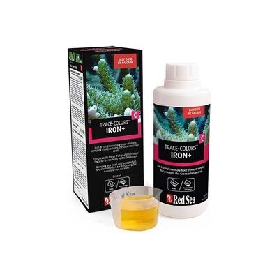 Red Sea Fer+ Trace Colors C (Fer/Trace) - 500ml
