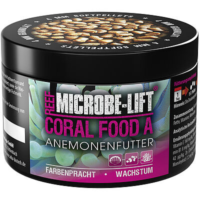 MICROBE-LIFT    CORAL FOOD A