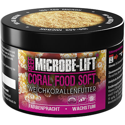 MICROBE-LIFT   CORAL FOOD SOFT