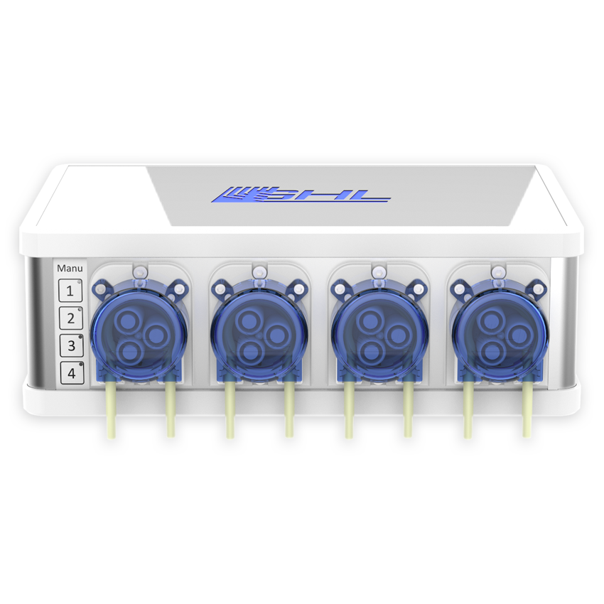 GHL Doser 2.1 / SA / 4 pumps, Taille: Blanc