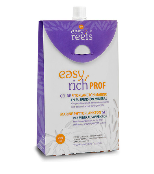 Easy Reefs - Easy Rich Prof - 250 ml - Gel