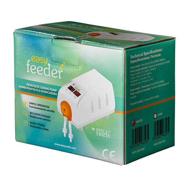 Easy Reefs  Easyfeeder Master - Pompe doseuse