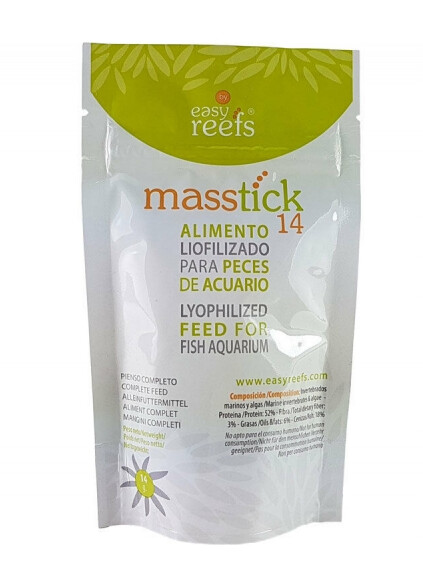 Easy Reefs Masstick 14/42/70gr * Bulk/Pro, Taille: 14gr
