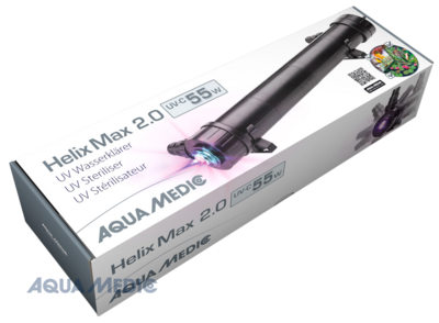 AQUA MEDIC Helix Max 2.0 55 Watt UV