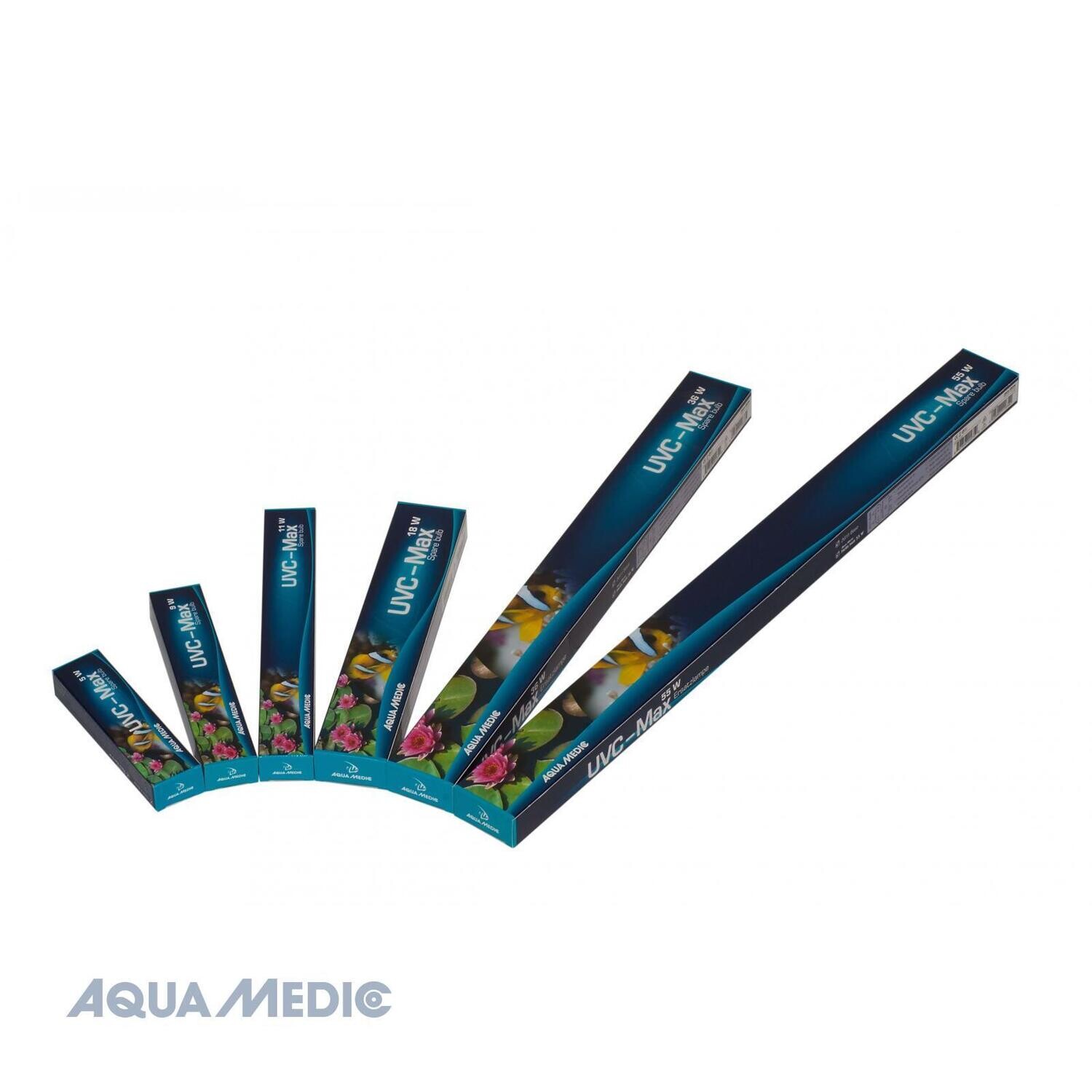 AQUA MEDIC UVC-Max 5 W Replacement lamp