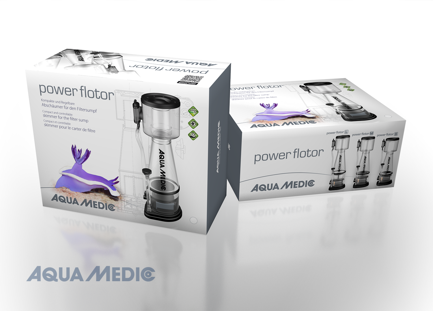 AQUA MEDIC Power Flotor M
