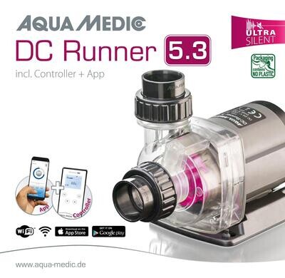 AQUA MEDIC DC Runner 5.3 – 24 V Up To 5000 L/H