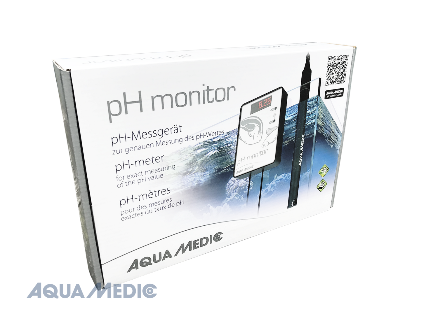 AQUA MEDIC PH Monitor
