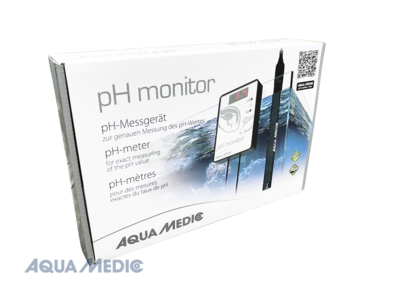 AQUA MEDIC PH Monitor