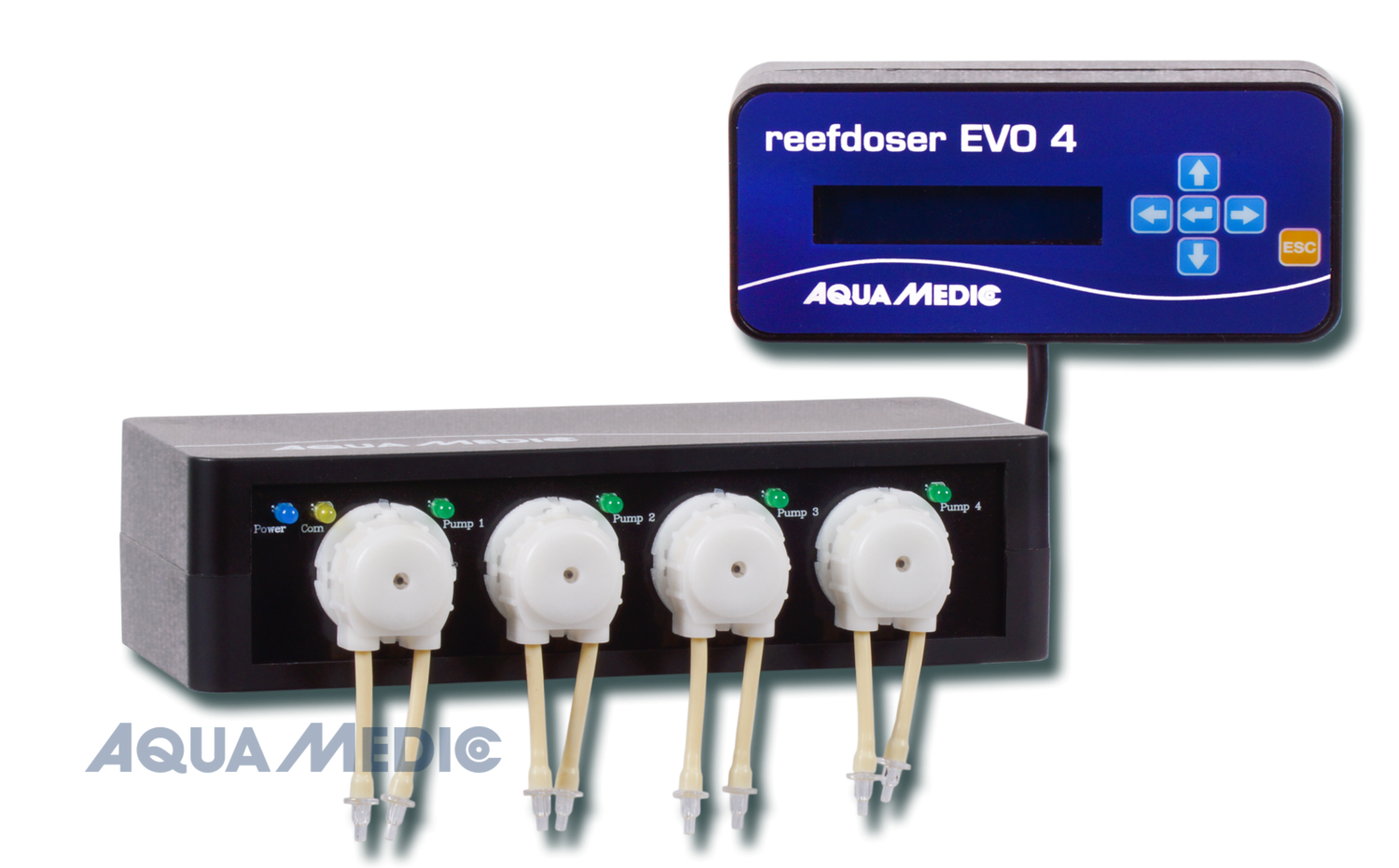 Aqua Medic ReefDoser EVO 4