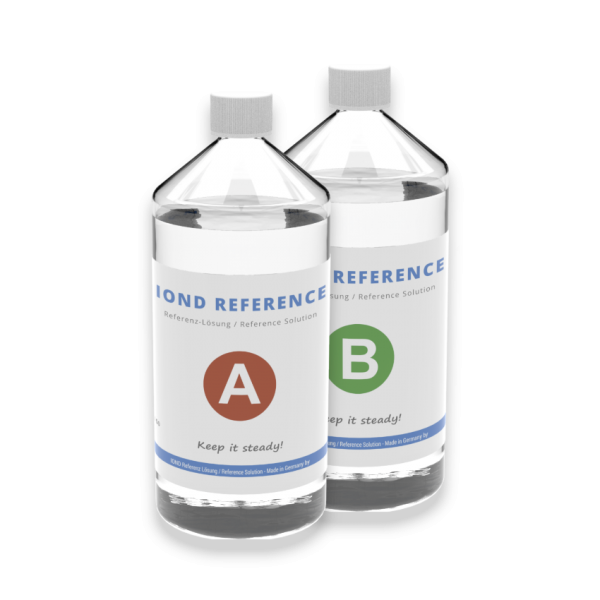 GHL ION Director Reference solution, Taille: Reference A 500ml