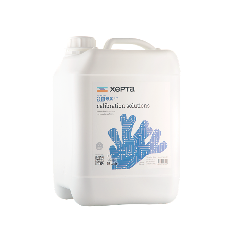Xepta aBex Solution d&#39;étalonnage