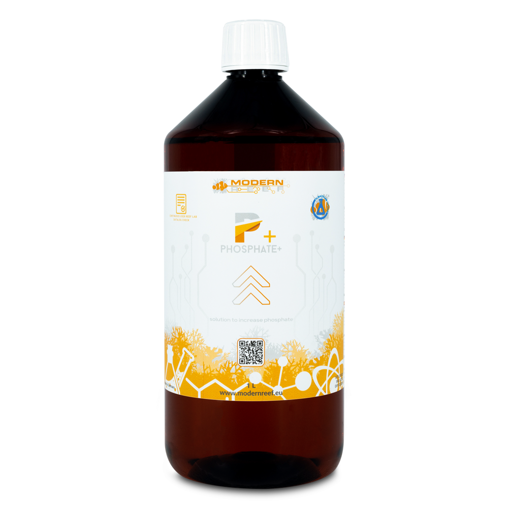 Modern Reef P+ (Phosphorus PO4 MIX) 1000ml