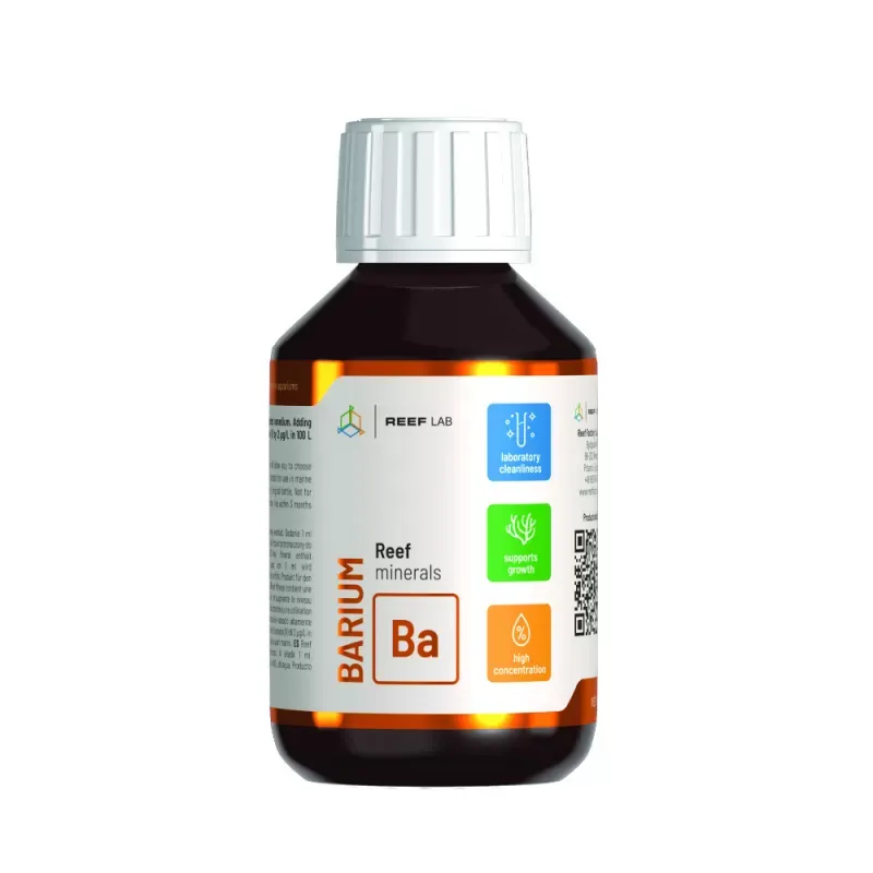 Reef Factory - Barium (Ba) - 150 ml