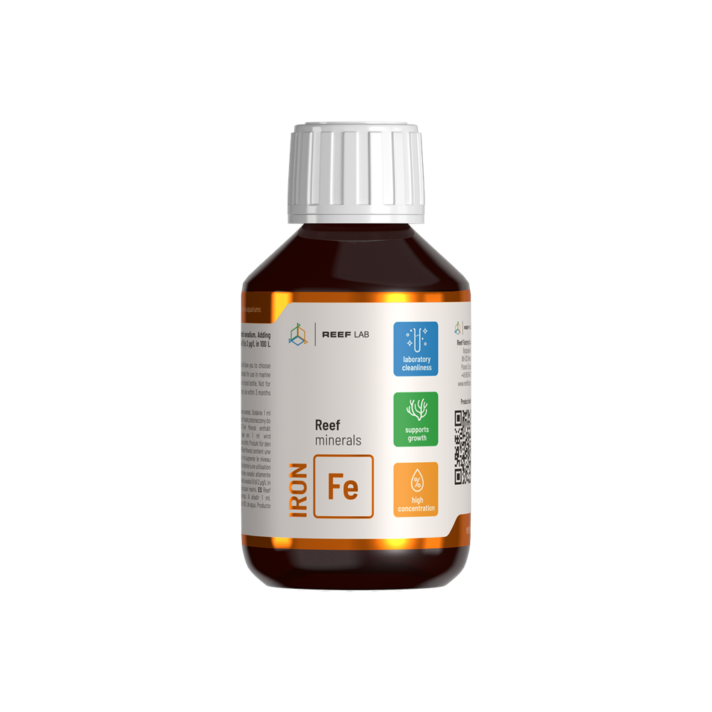 Reef Factory - Iron (Fe) - 150 ml