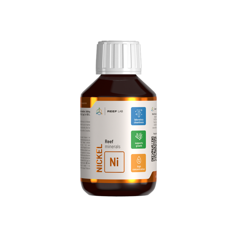 Reef Factory - Nickel (Ni) - 150 ml
