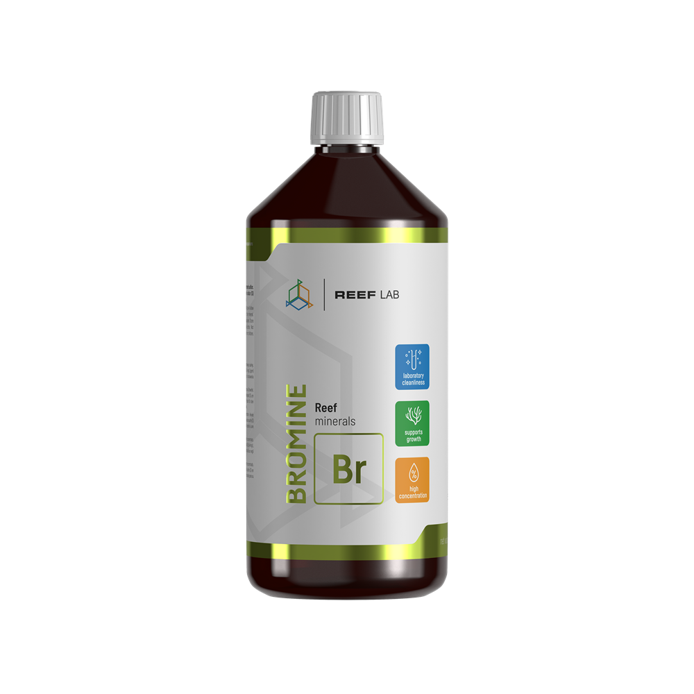 Reef Factory - Bromine (Br) - 1000 ml