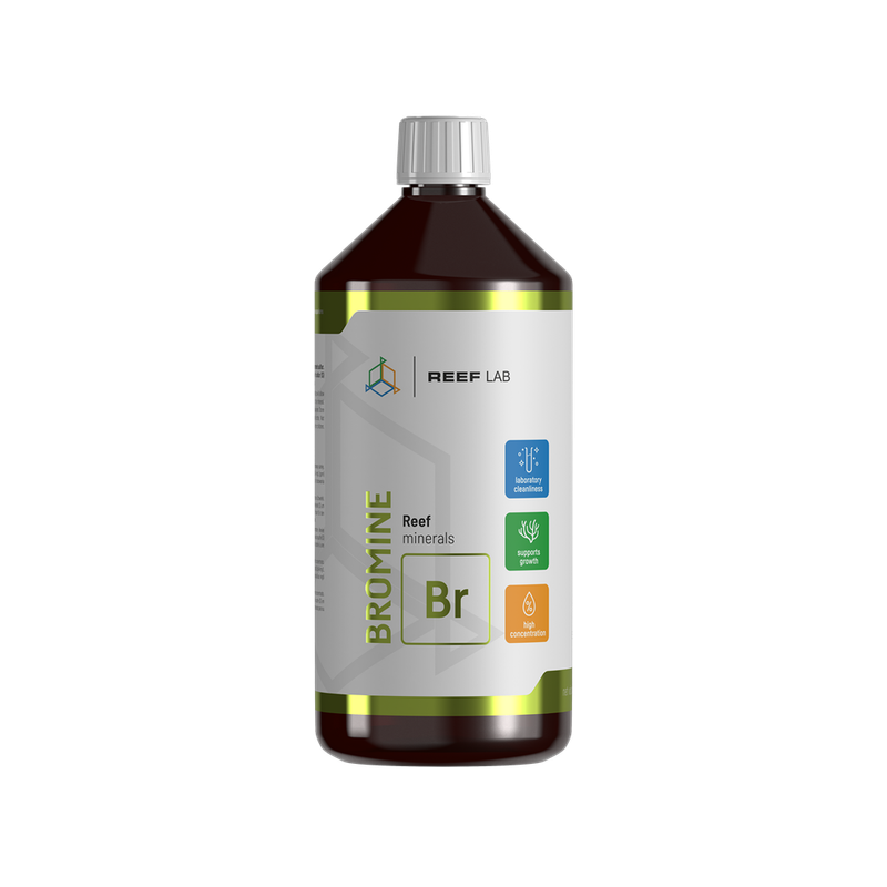 Reef Factory - Bromine (Br) - 1000 ml