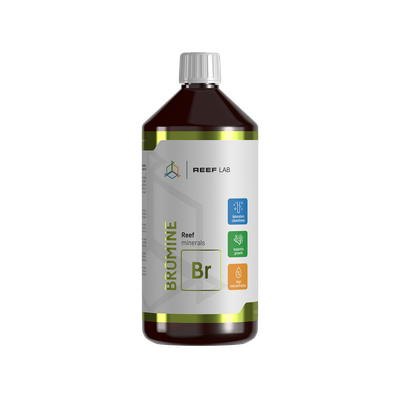 Reef Factory - Bromine (Br) - 1000 ml