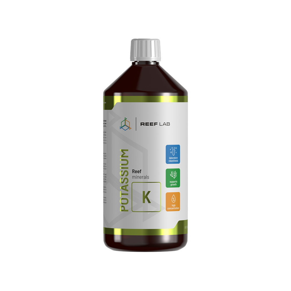 Reef Factory - Potassium (K) - 1000 ml