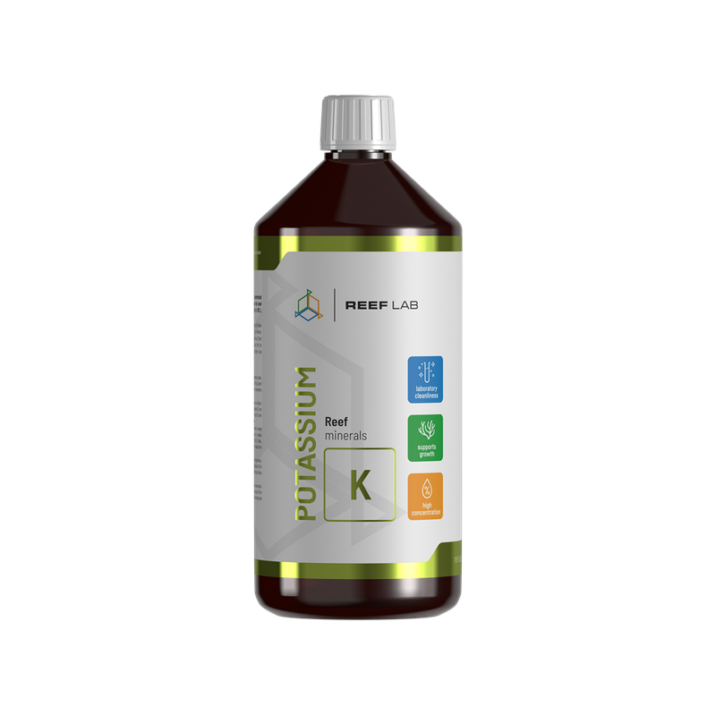 Reef Factory - Potassium (K) - 1000 ml