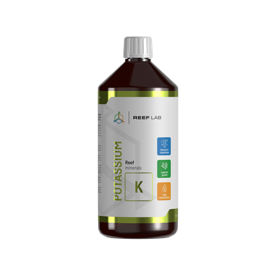 Reef Factory - Potassium (K) - 1000 ml