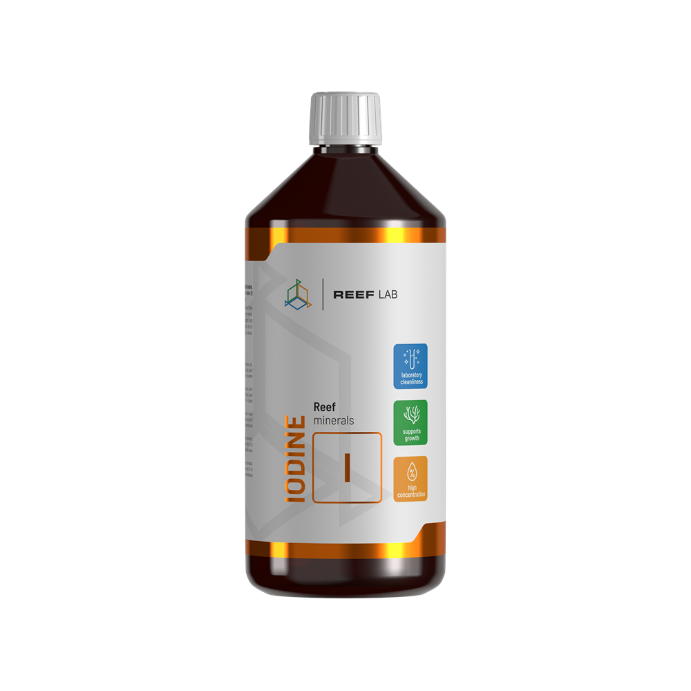 Reef Factory - Iodine (I) - 1000 ml