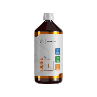 Reef Factory - Iodine (I) - 1000 ml