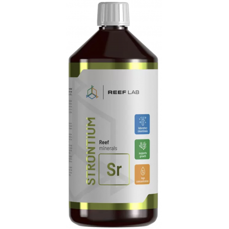Reef Factory - Strontium (Sr) - 1000 ml