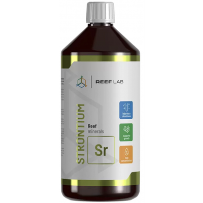 Reef Factory - Strontium (Sr) - 1000 ml