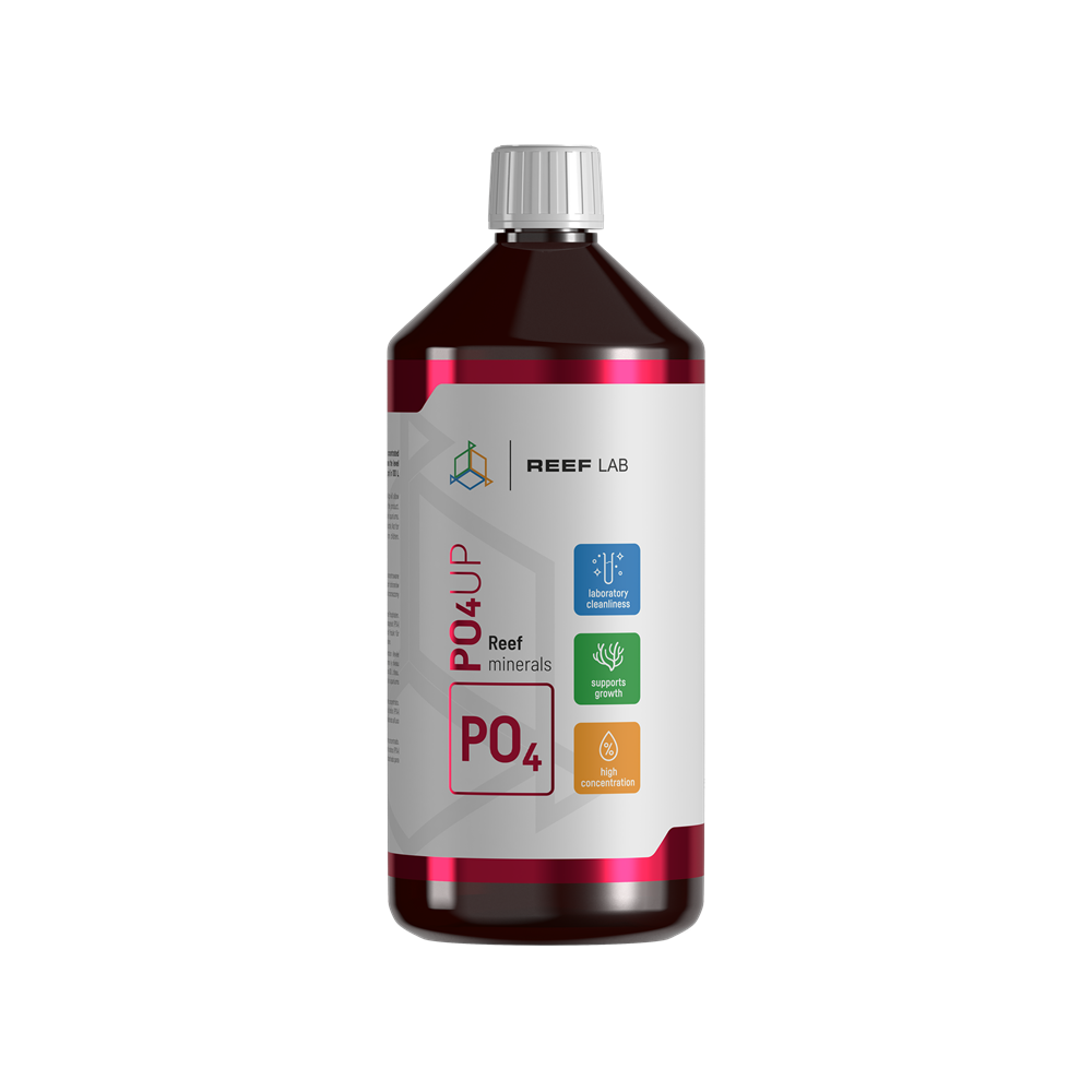 Reef Factory - PO4+ 1000 ml