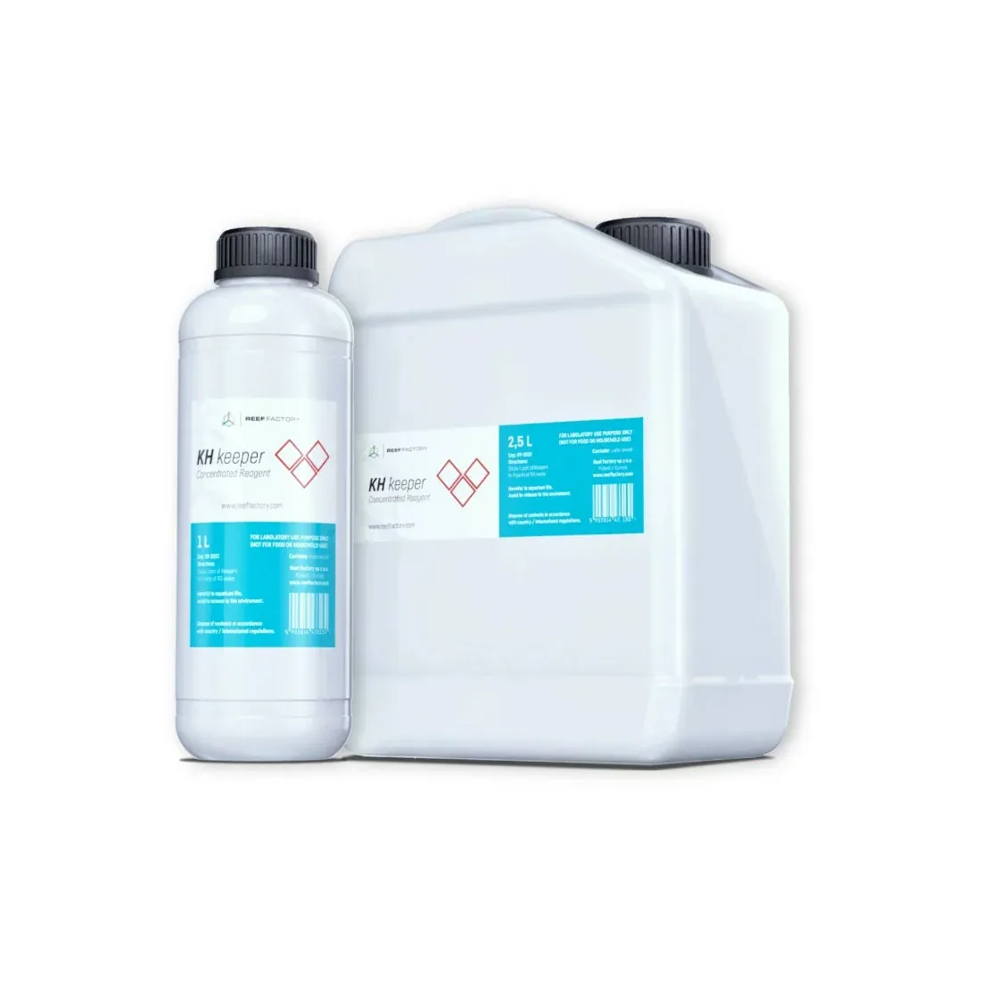 Reef Factory - KH Keeper Reagent